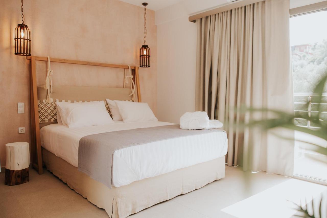 Elia Boutique Hotel Парга Екстер'єр фото
