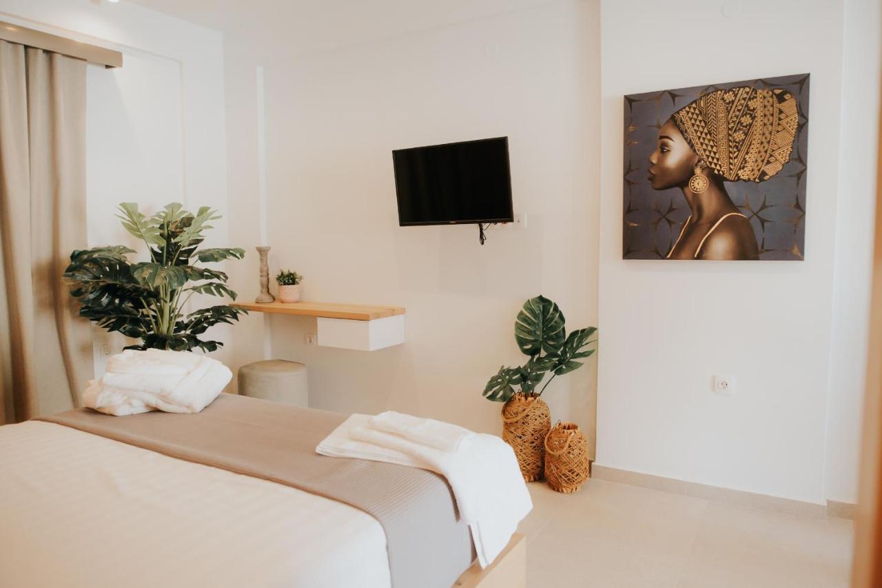 Elia Boutique Hotel Парга Екстер'єр фото