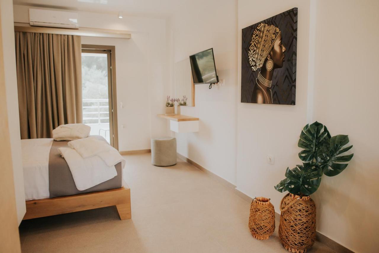 Elia Boutique Hotel Парга Екстер'єр фото