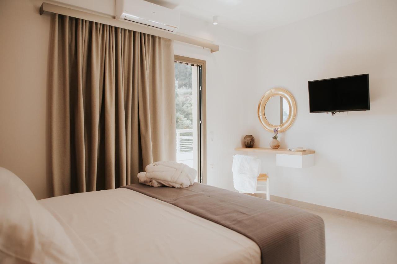 Elia Boutique Hotel Парга Екстер'єр фото