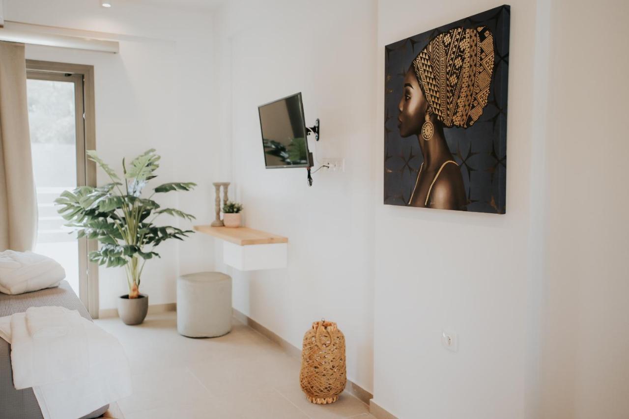Elia Boutique Hotel Парга Екстер'єр фото