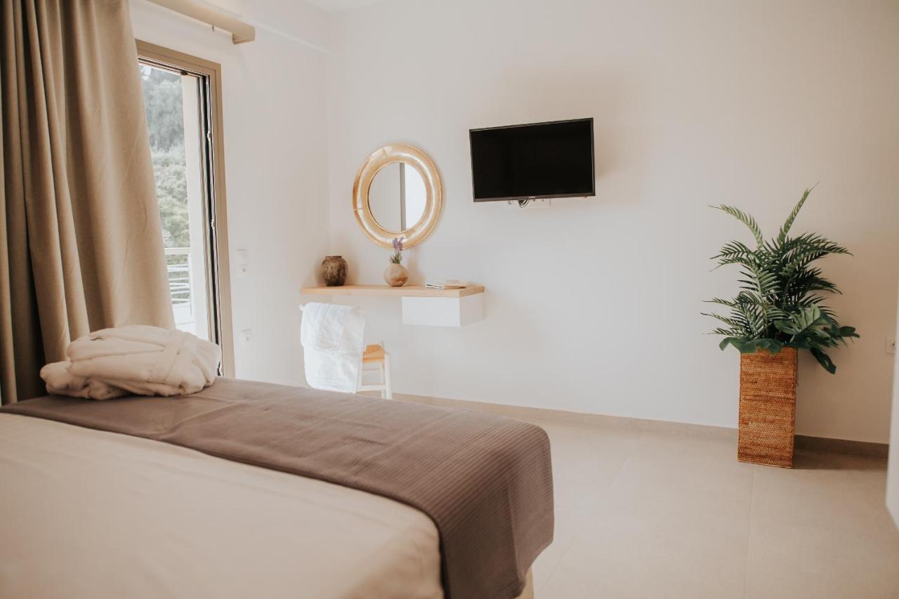 Elia Boutique Hotel Парга Екстер'єр фото