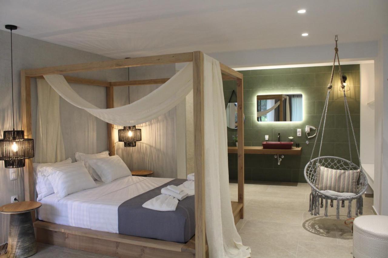 Elia Boutique Hotel Парга Екстер'єр фото