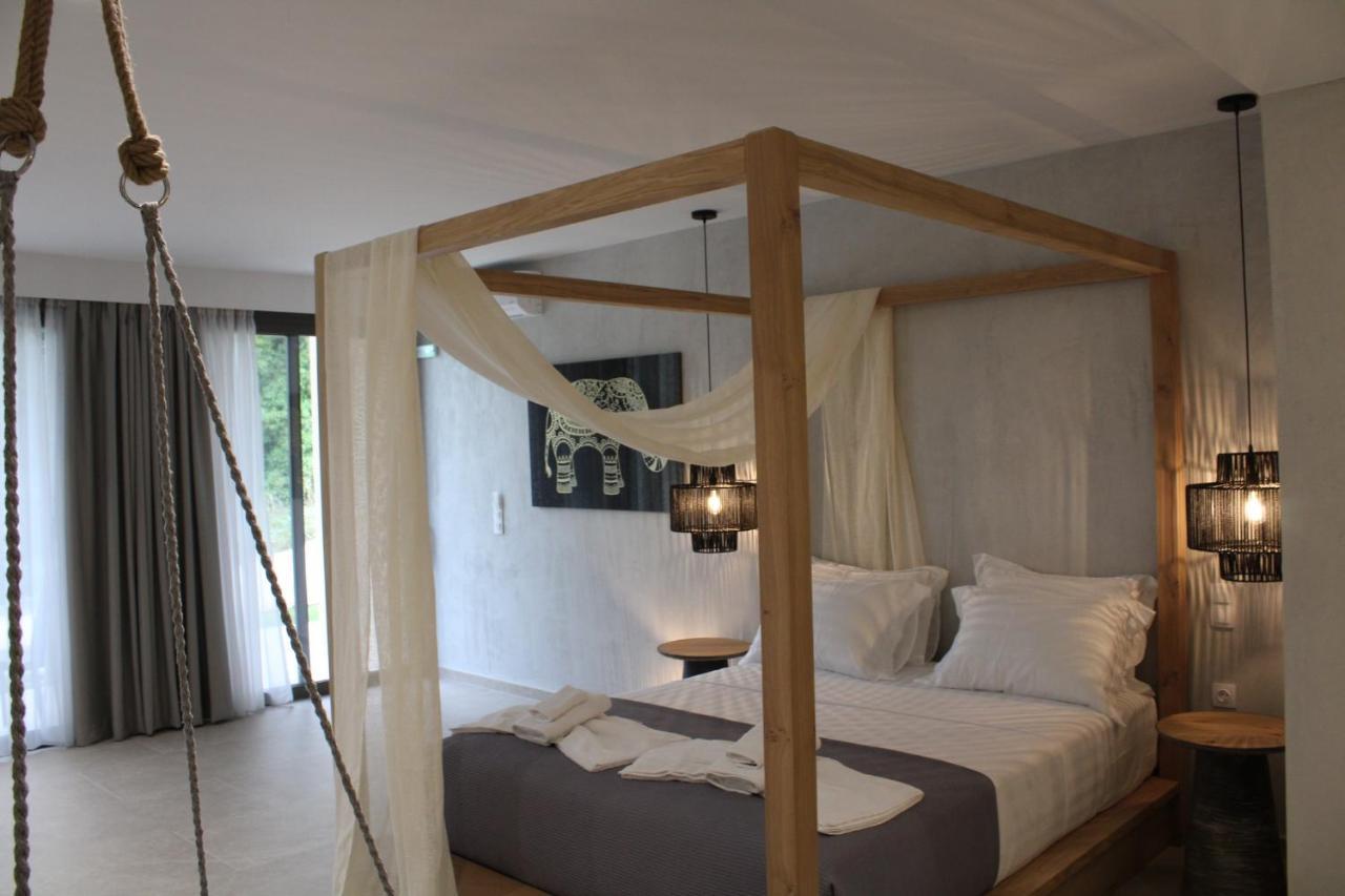 Elia Boutique Hotel Парга Екстер'єр фото