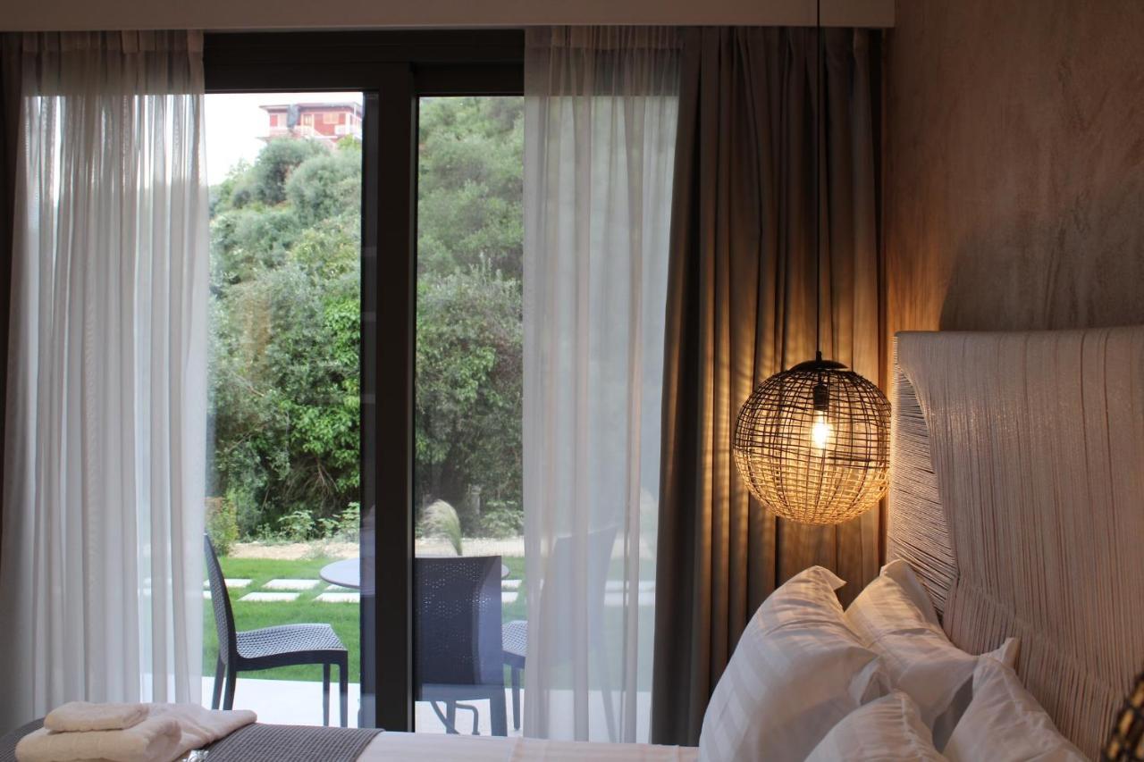 Elia Boutique Hotel Парга Екстер'єр фото