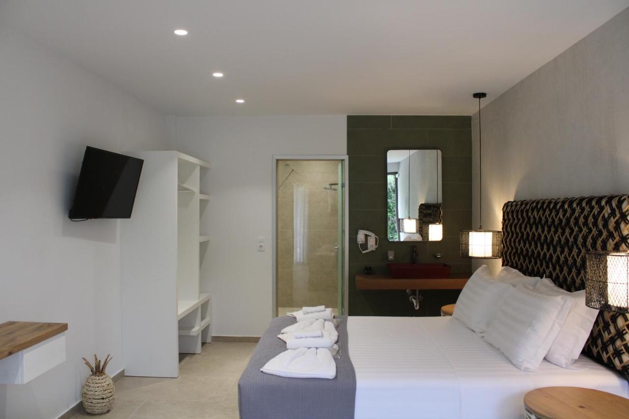 Elia Boutique Hotel Парга Екстер'єр фото
