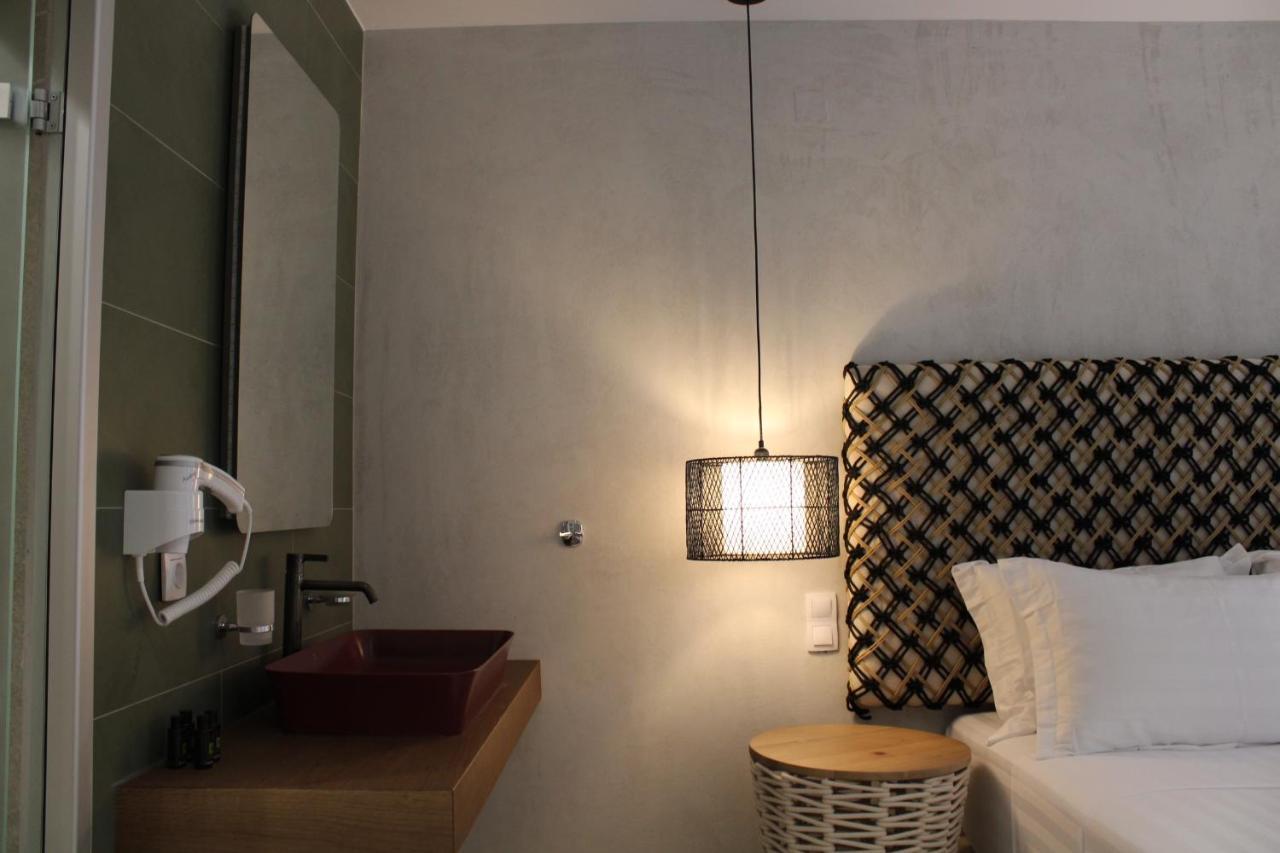 Elia Boutique Hotel Парга Екстер'єр фото