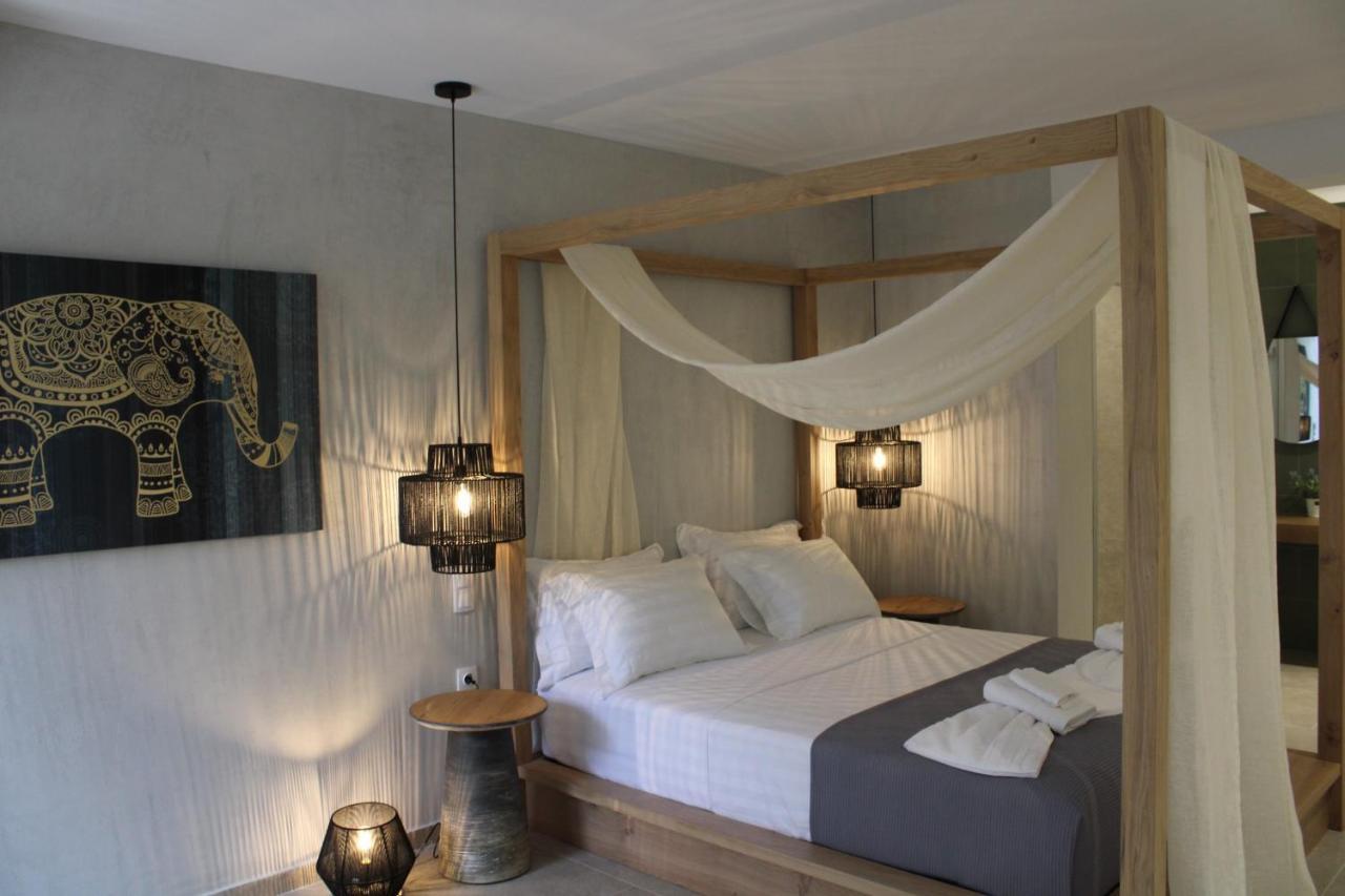 Elia Boutique Hotel Парга Екстер'єр фото