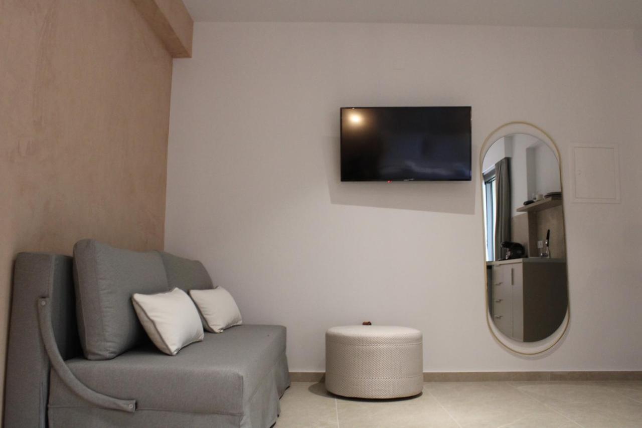 Elia Boutique Hotel Парга Екстер'єр фото