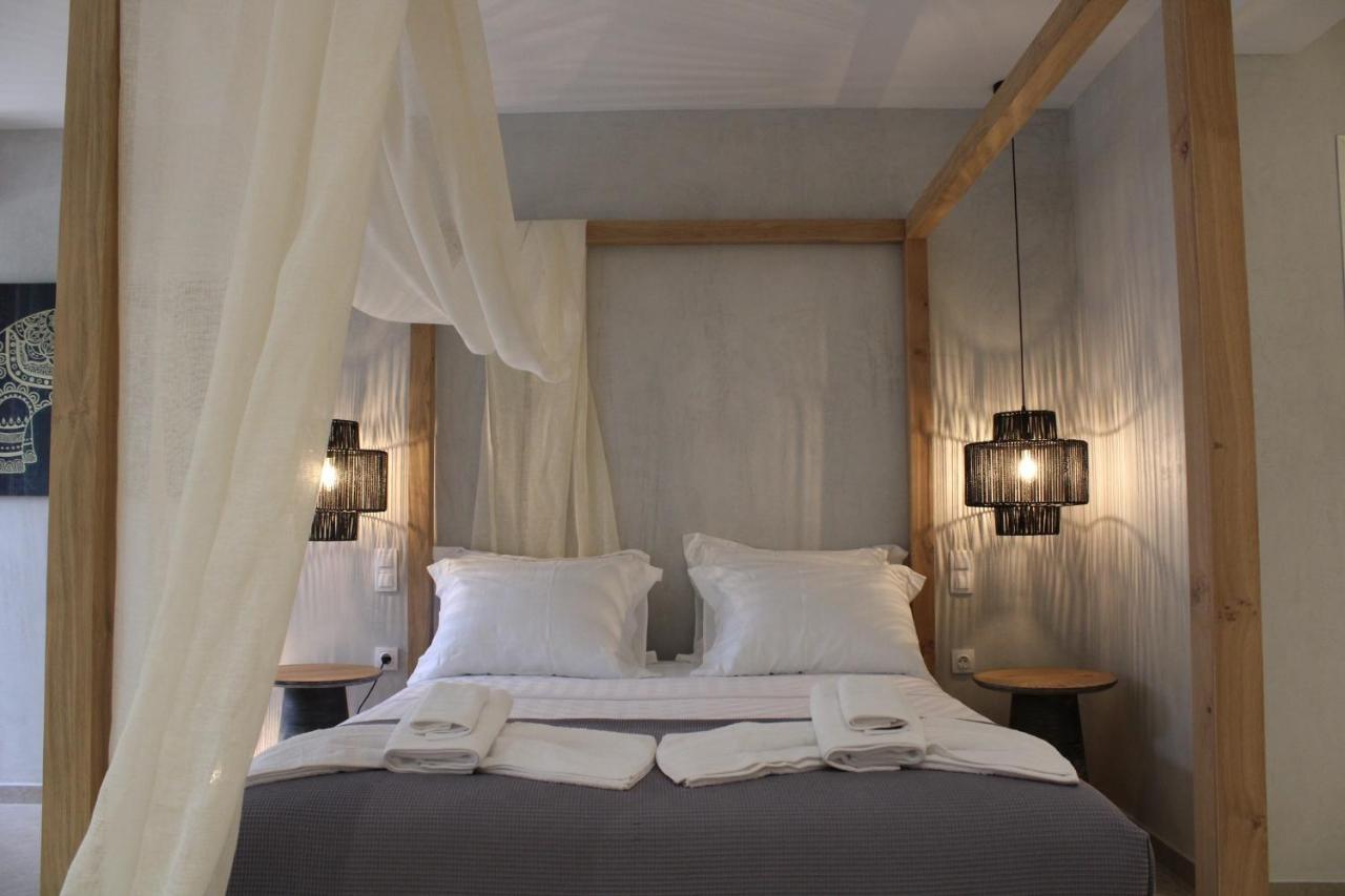 Elia Boutique Hotel Парга Екстер'єр фото